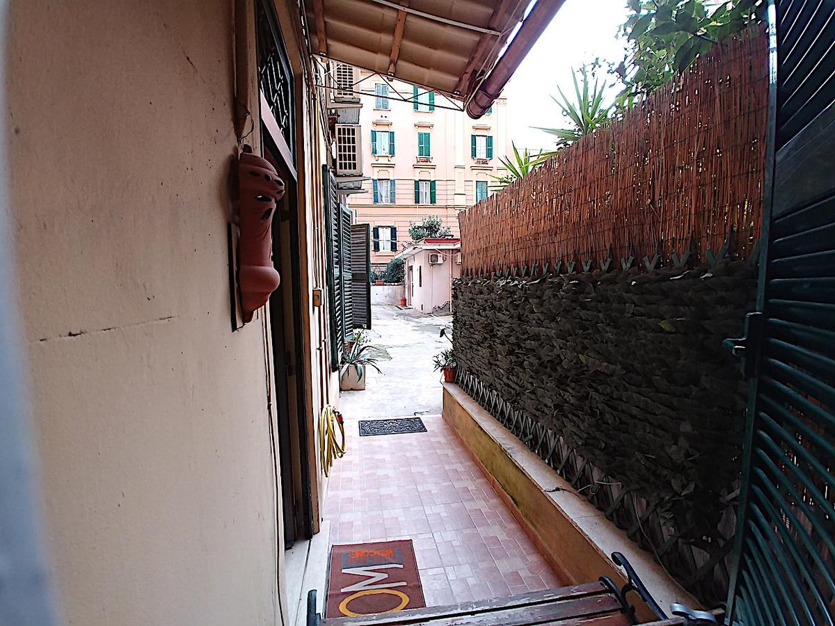 Domus Clodio Apartment Rome Bagian luar foto