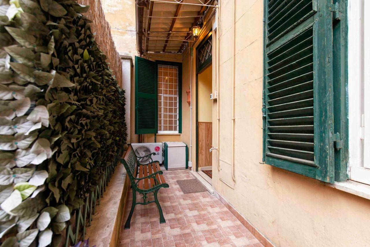 Domus Clodio Apartment Rome Bagian luar foto