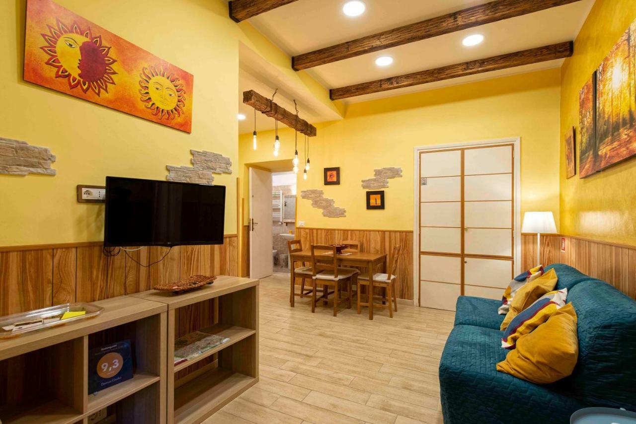 Domus Clodio Apartment Rome Bagian luar foto