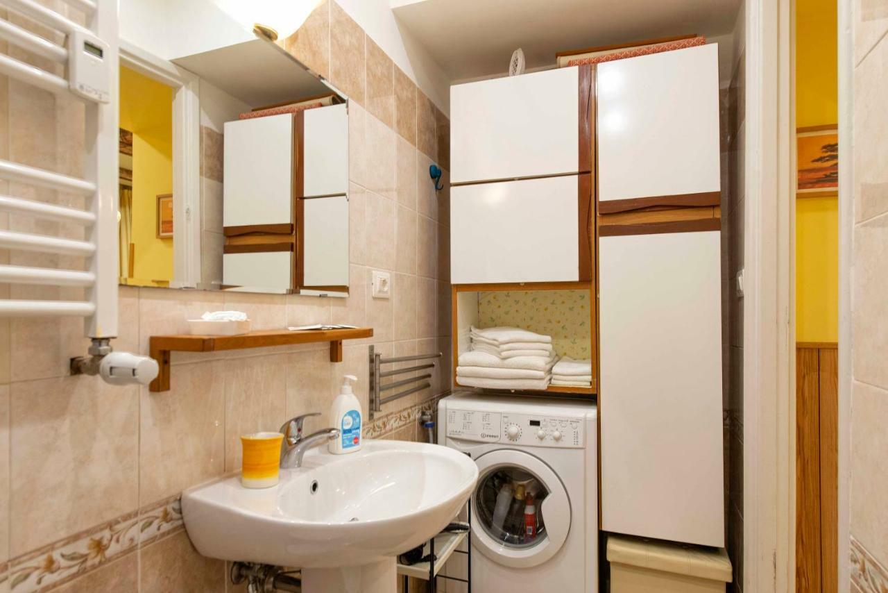 Domus Clodio Apartment Rome Bagian luar foto