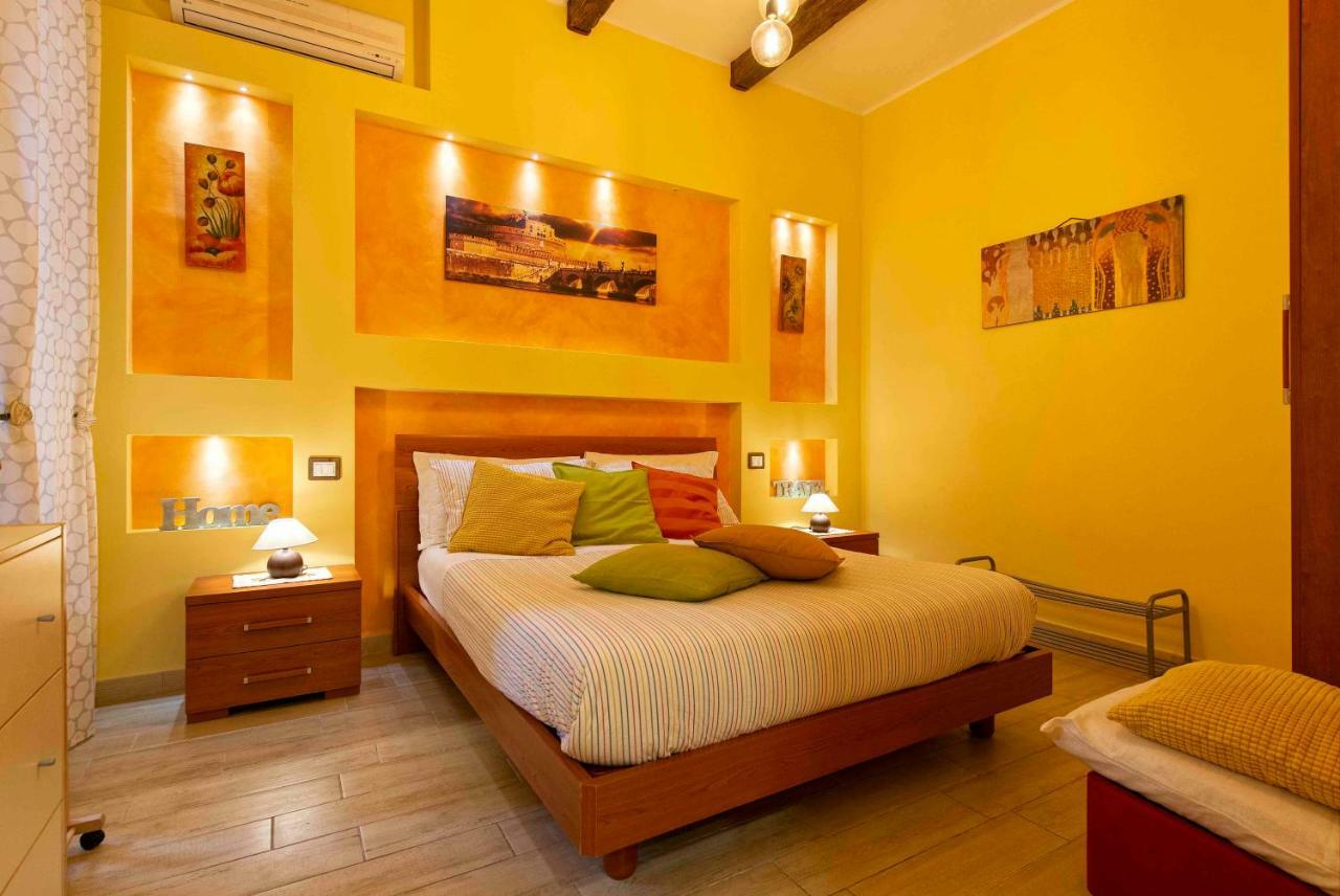 Domus Clodio Apartment Rome Bagian luar foto