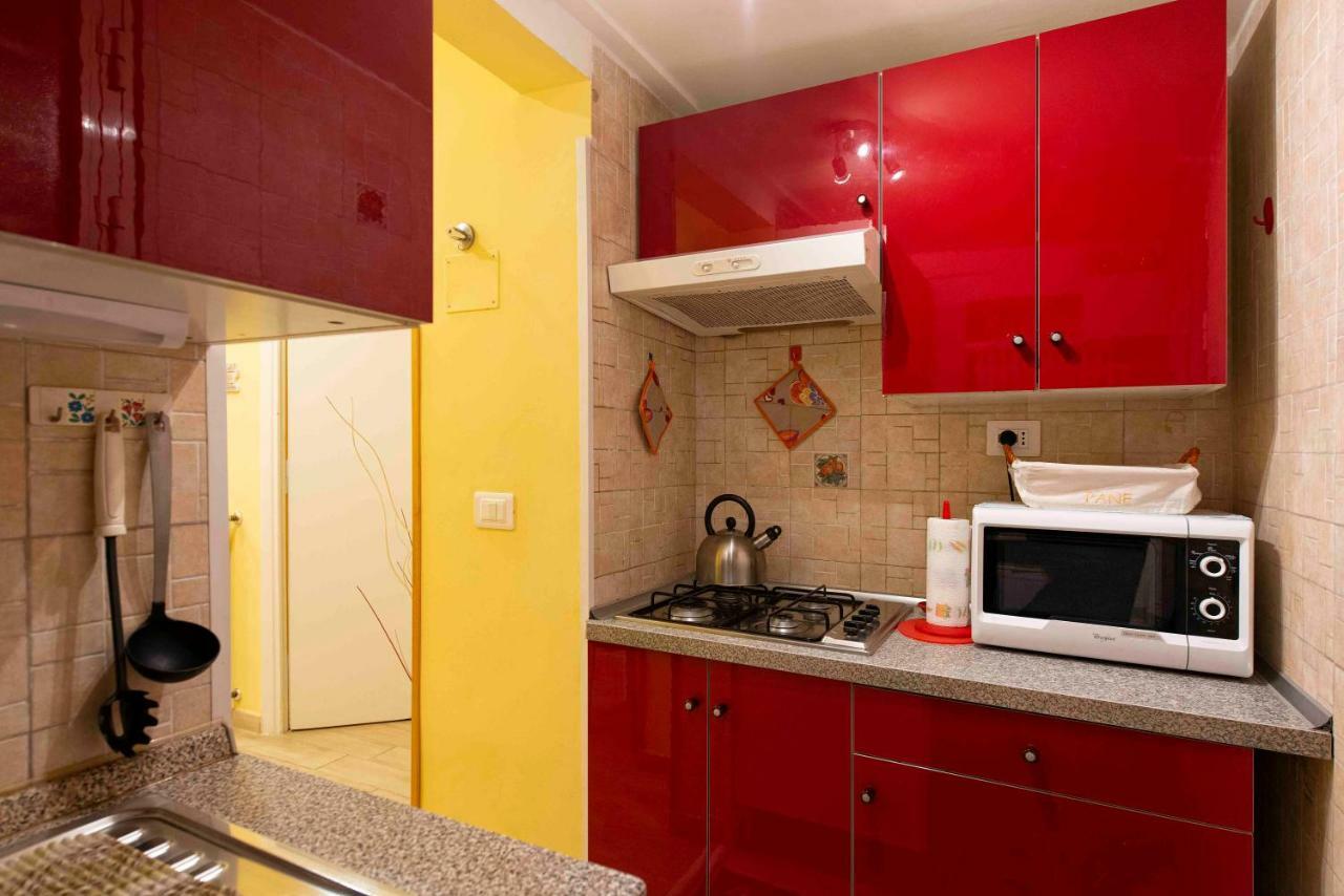 Domus Clodio Apartment Rome Bagian luar foto
