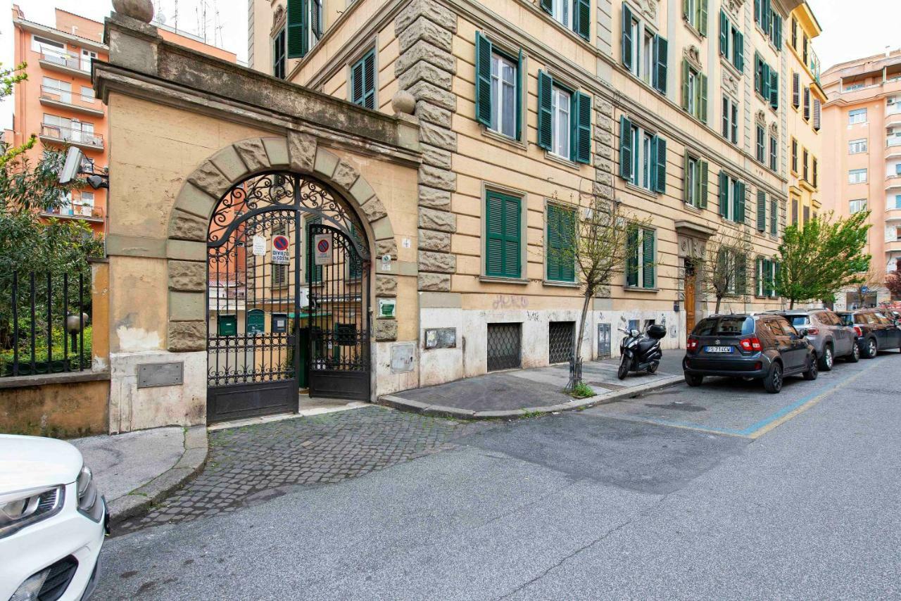 Domus Clodio Apartment Rome Bagian luar foto