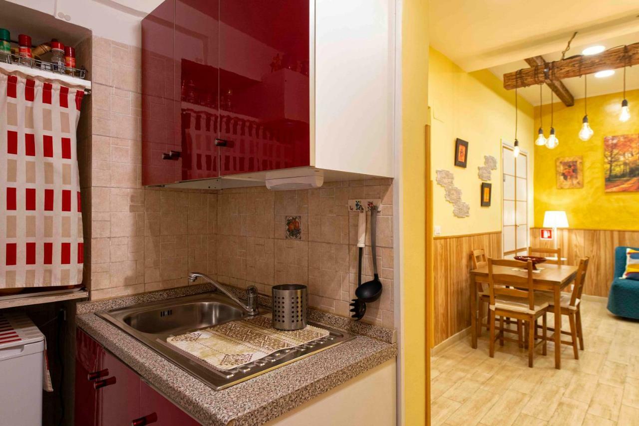 Domus Clodio Apartment Rome Bagian luar foto