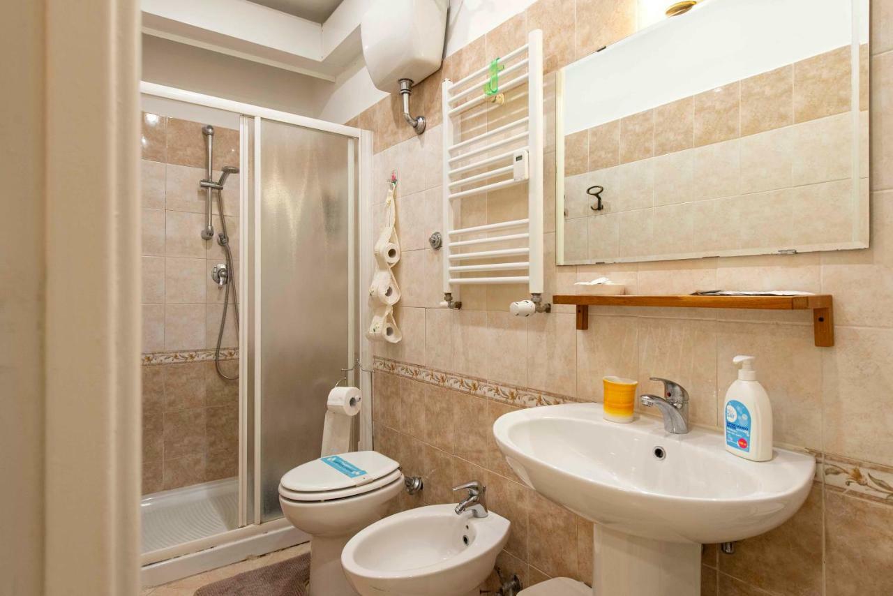 Domus Clodio Apartment Rome Bagian luar foto